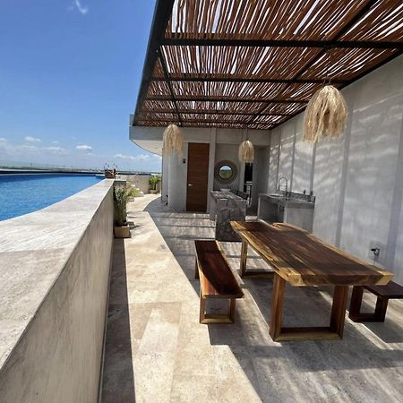 Charming Studio Akua Tulum Aldea Zama Premium エクステリア 写真
