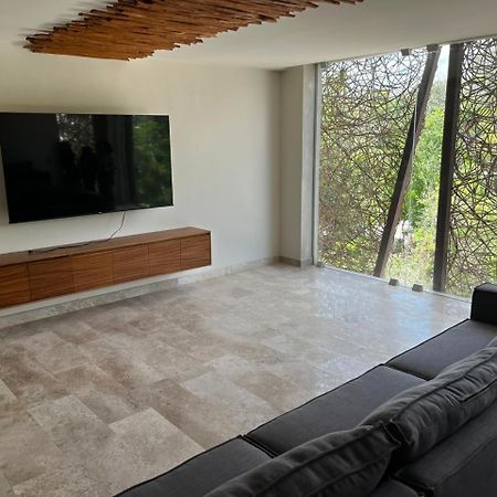 Charming Studio Akua Tulum Aldea Zama Premium エクステリア 写真