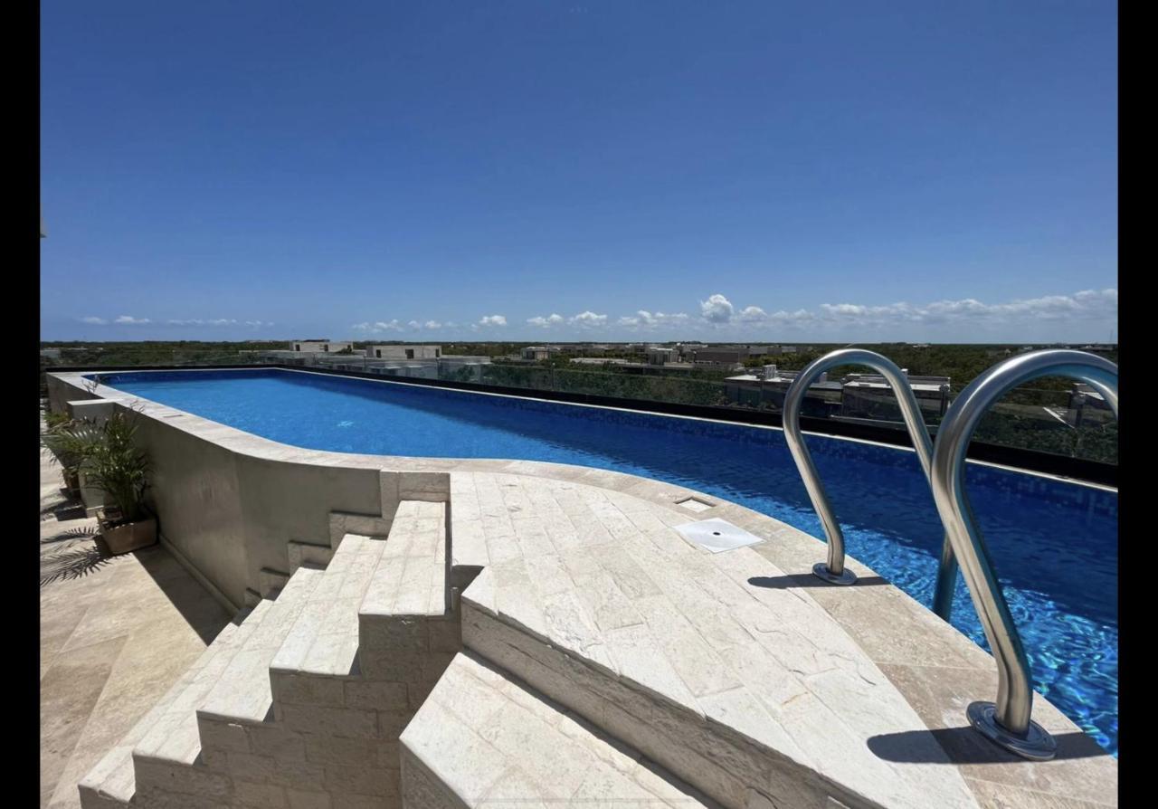 Charming Studio Akua Tulum Aldea Zama Premium エクステリア 写真