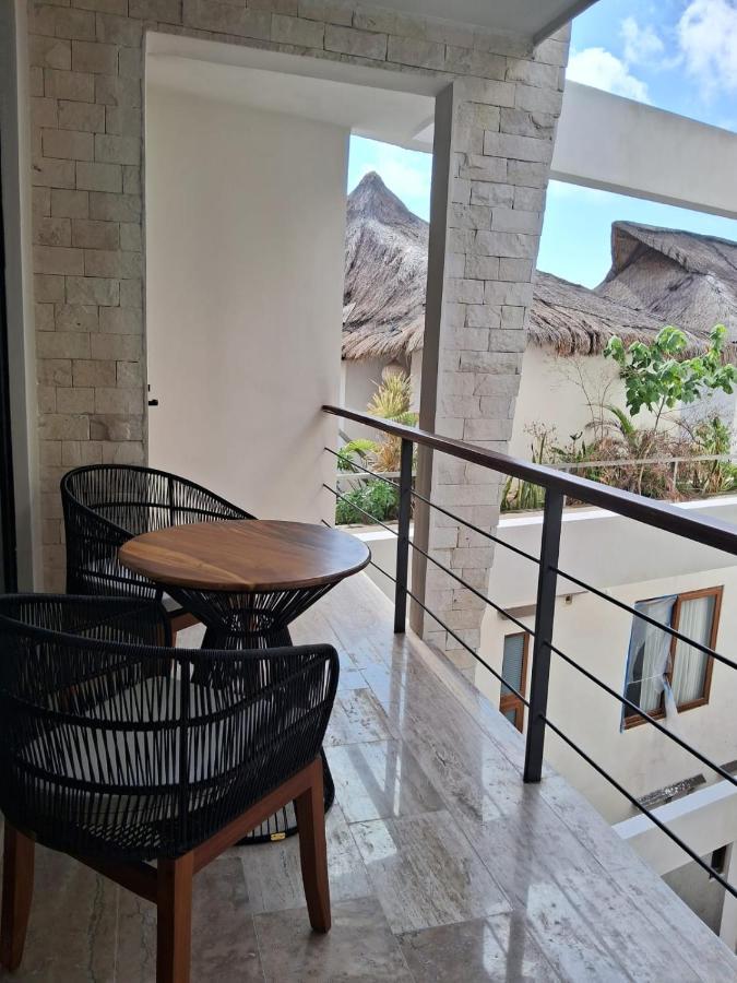 Charming Studio Akua Tulum Aldea Zama Premium エクステリア 写真