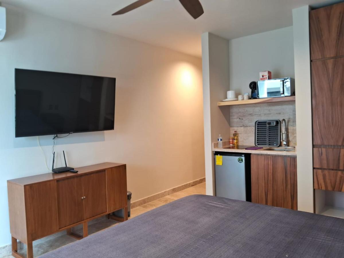 Charming Studio Akua Tulum Aldea Zama Premium エクステリア 写真