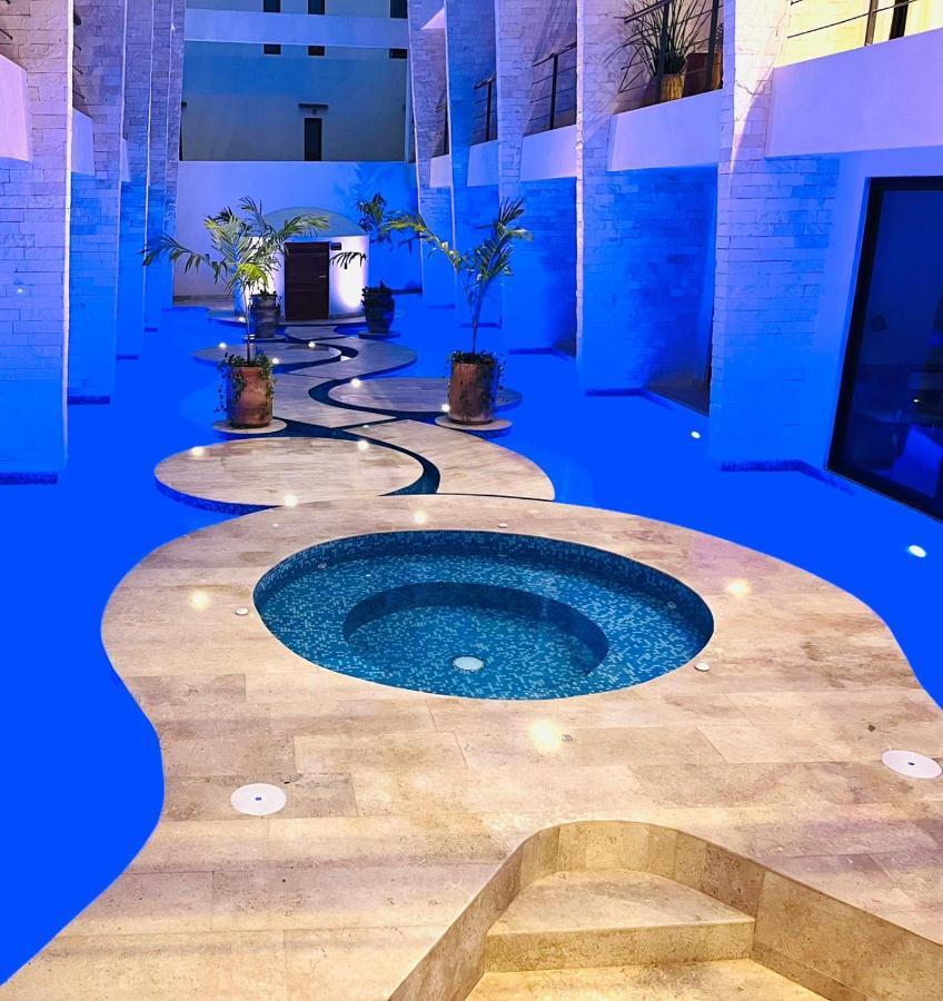 Charming Studio Akua Tulum Aldea Zama Premium エクステリア 写真