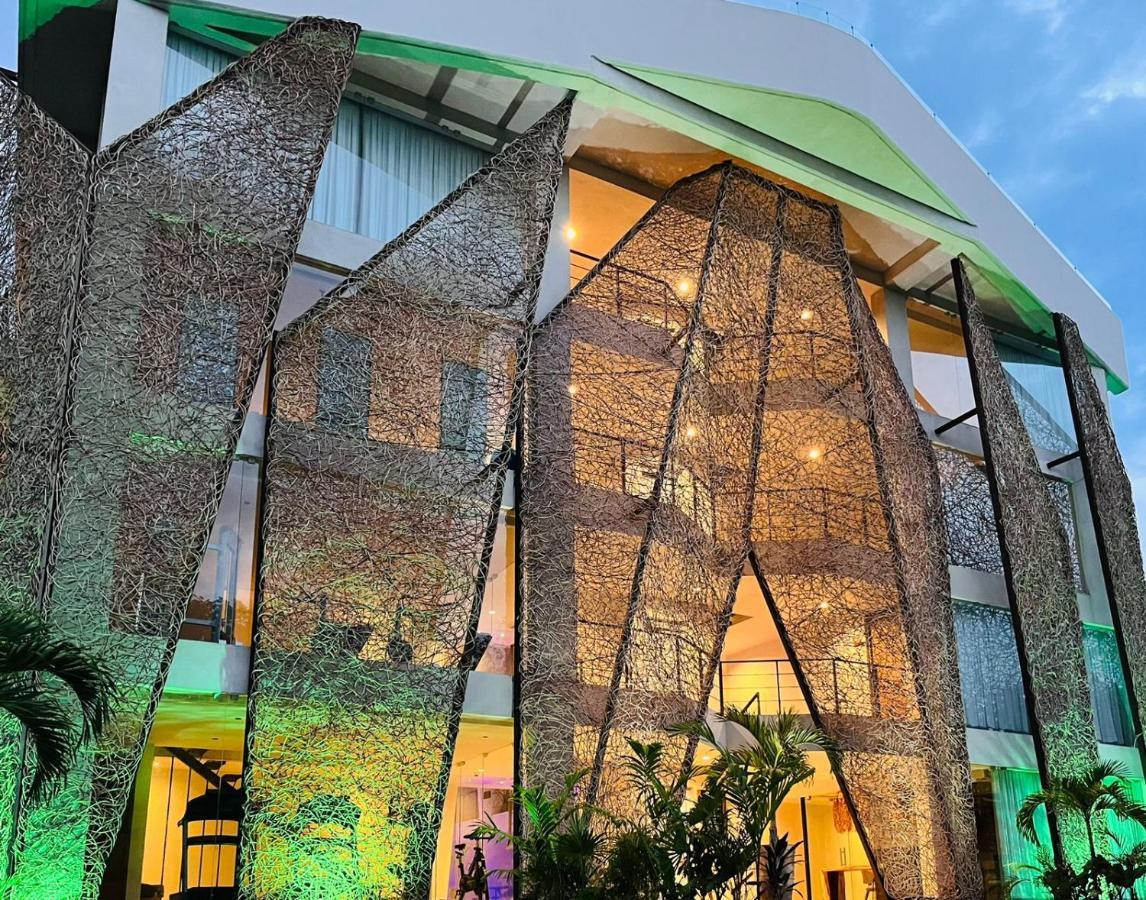 Charming Studio Akua Tulum Aldea Zama Premium エクステリア 写真