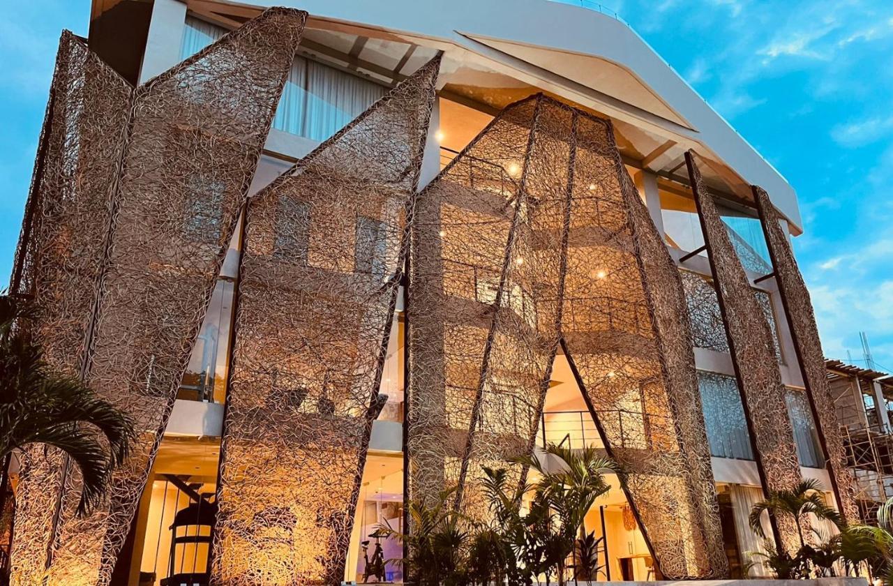 Charming Studio Akua Tulum Aldea Zama Premium エクステリア 写真