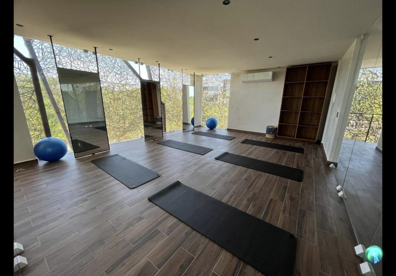 Charming Studio Akua Tulum Aldea Zama Premium エクステリア 写真