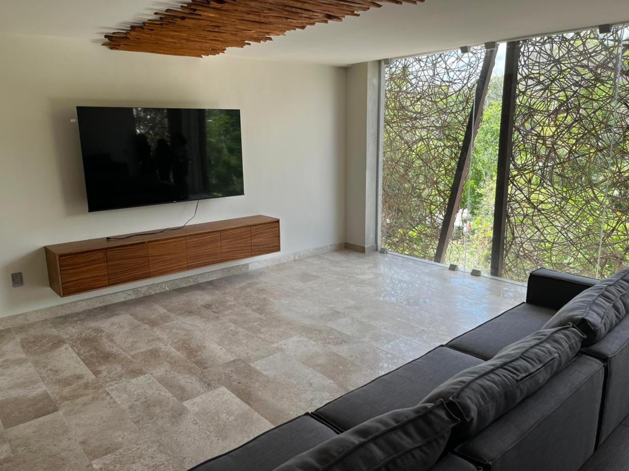 Charming Studio Akua Tulum Aldea Zama Premium エクステリア 写真